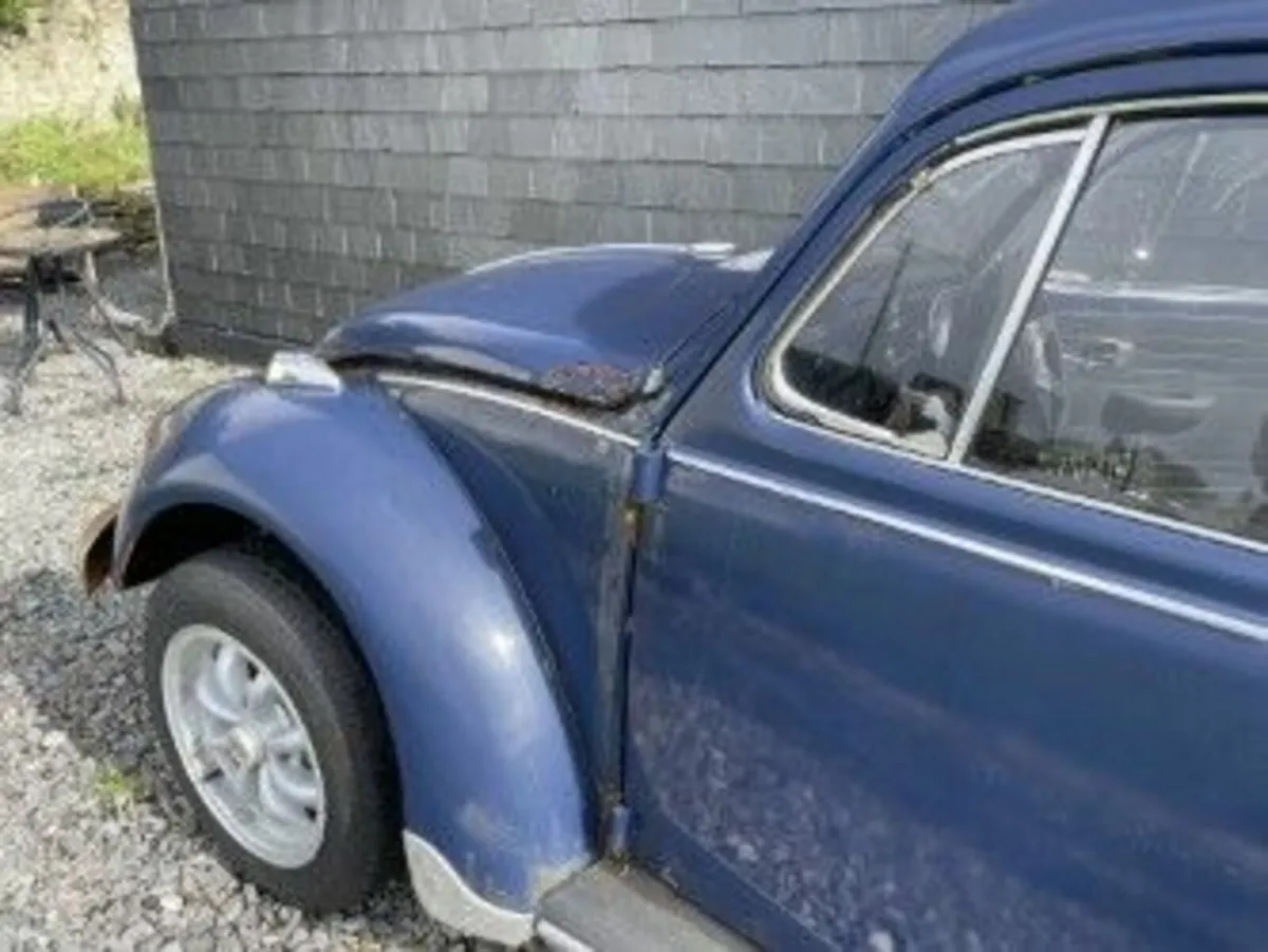 Volkswagen Beetle 1971 - Image 1