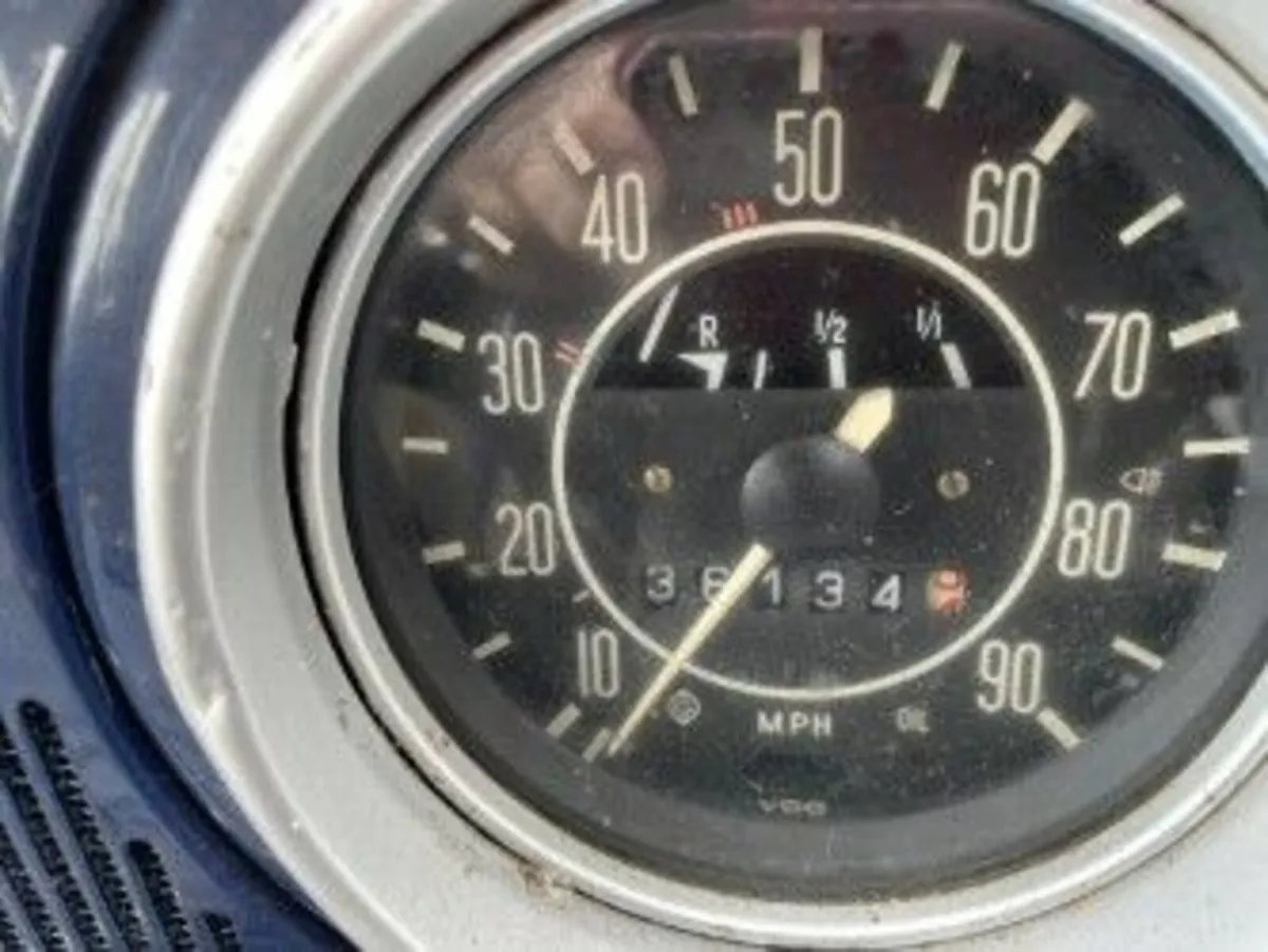 Volkswagen Beetle 1971 - Image 2