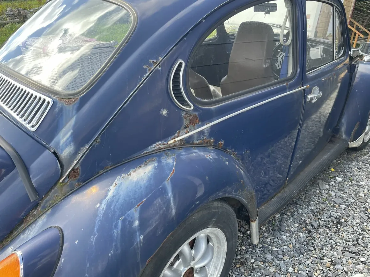 Volkswagen Beetle 1971 - Image 3