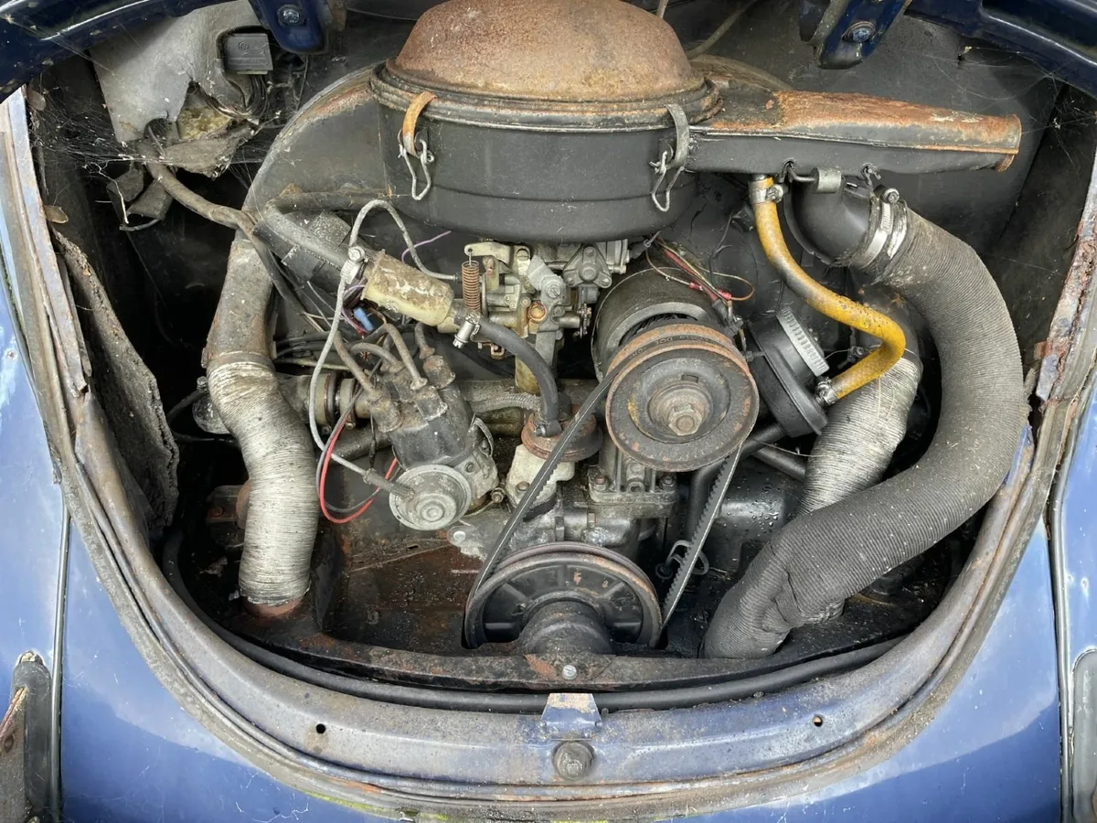 Volkswagen Beetle 1971 - Image 4