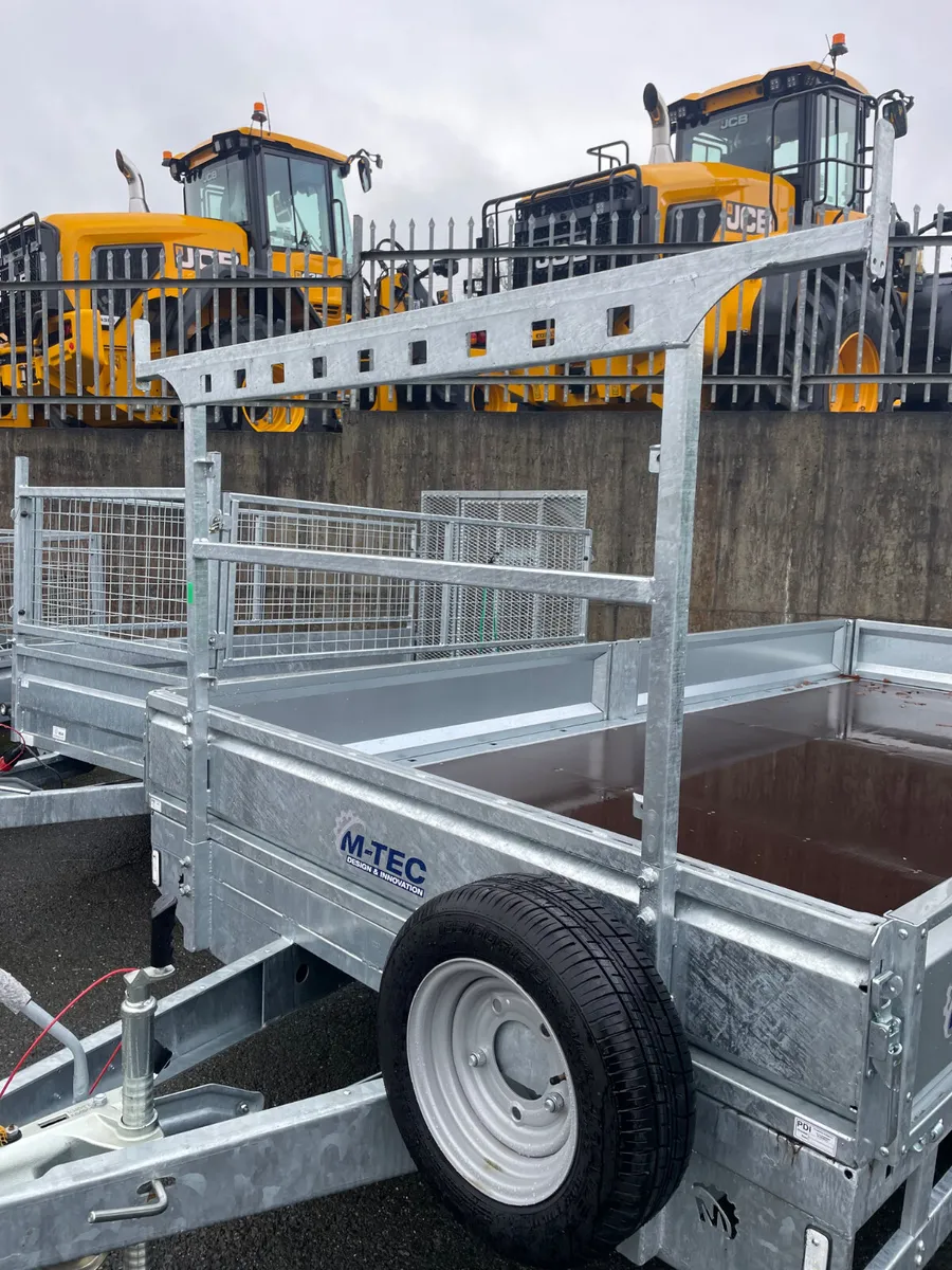 MTEC Flat Trailer - Image 4