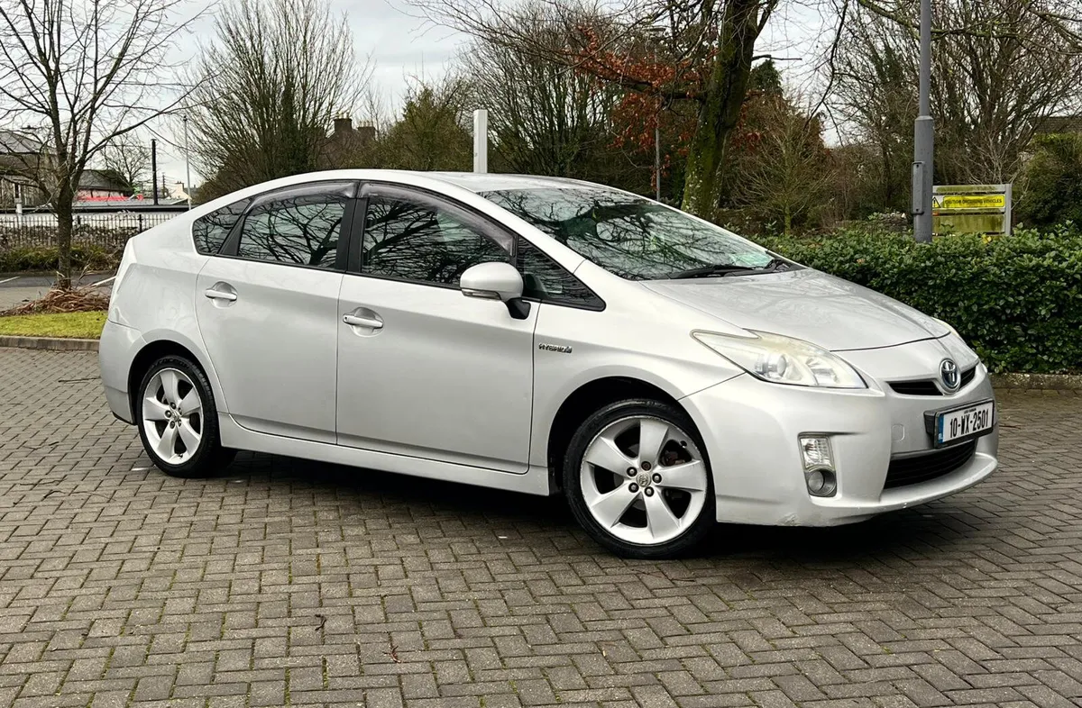 Toyota Prius 2010 1.8Hybrid new nct 11/26 tax - Image 1