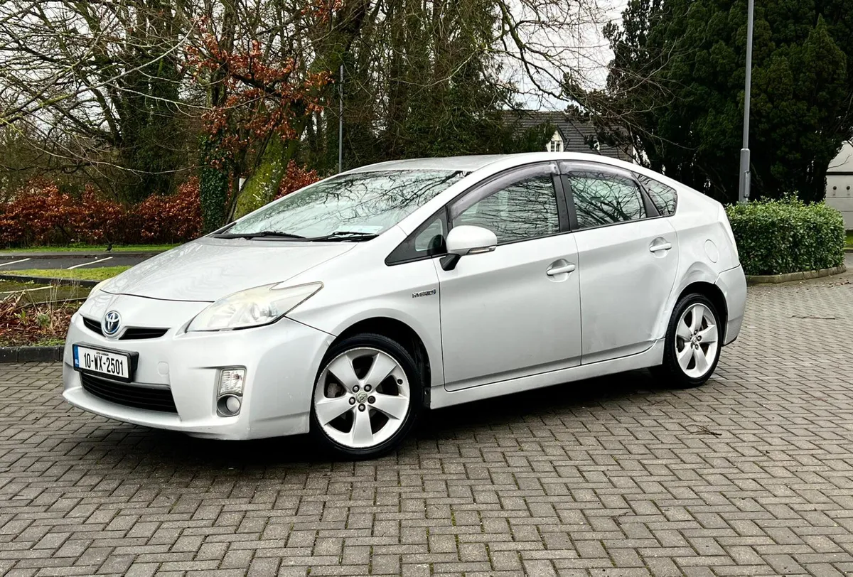 Toyota Prius 2010 1.8Hybrid new nct 11/26 tax - Image 2
