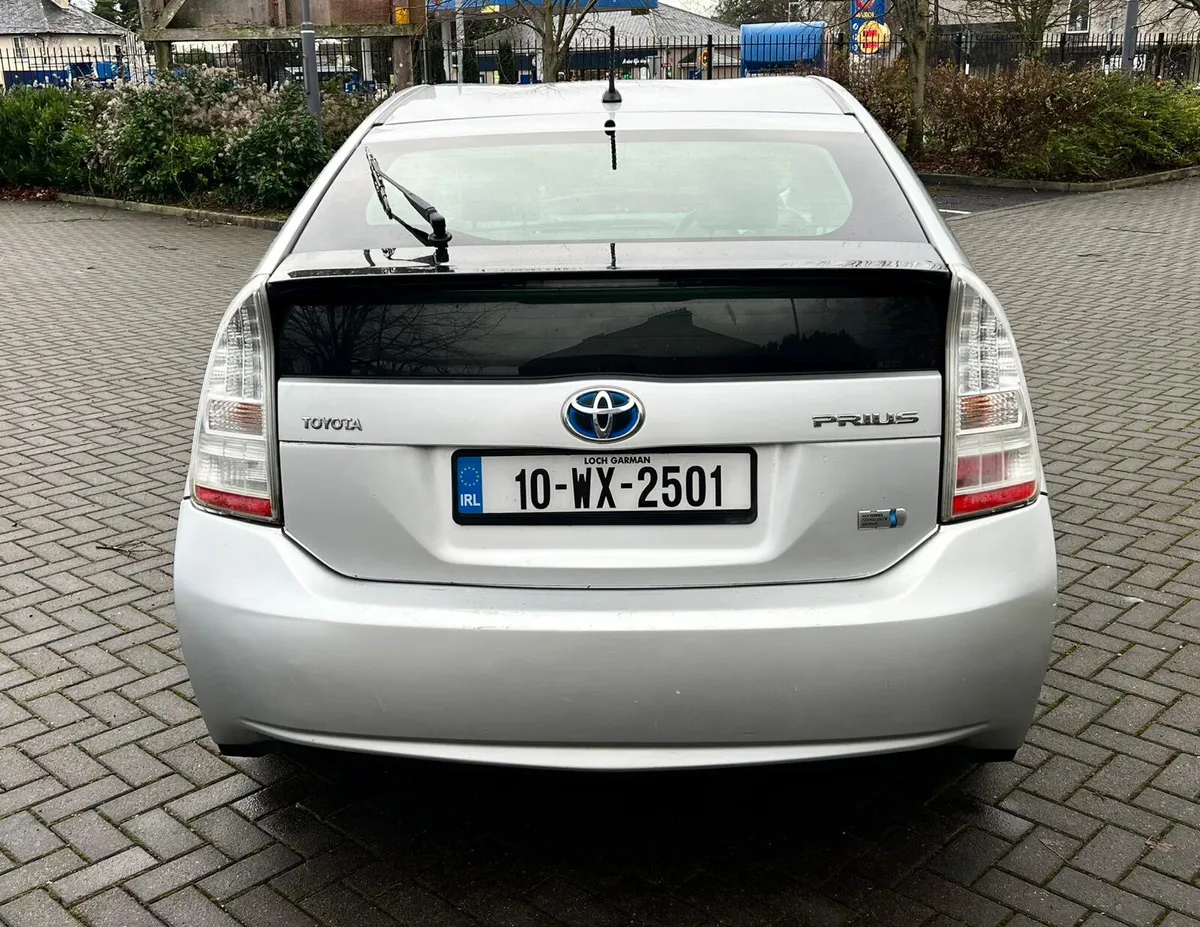 Toyota Prius 2010 1.8Hybrid new nct 11/26 tax - Image 3