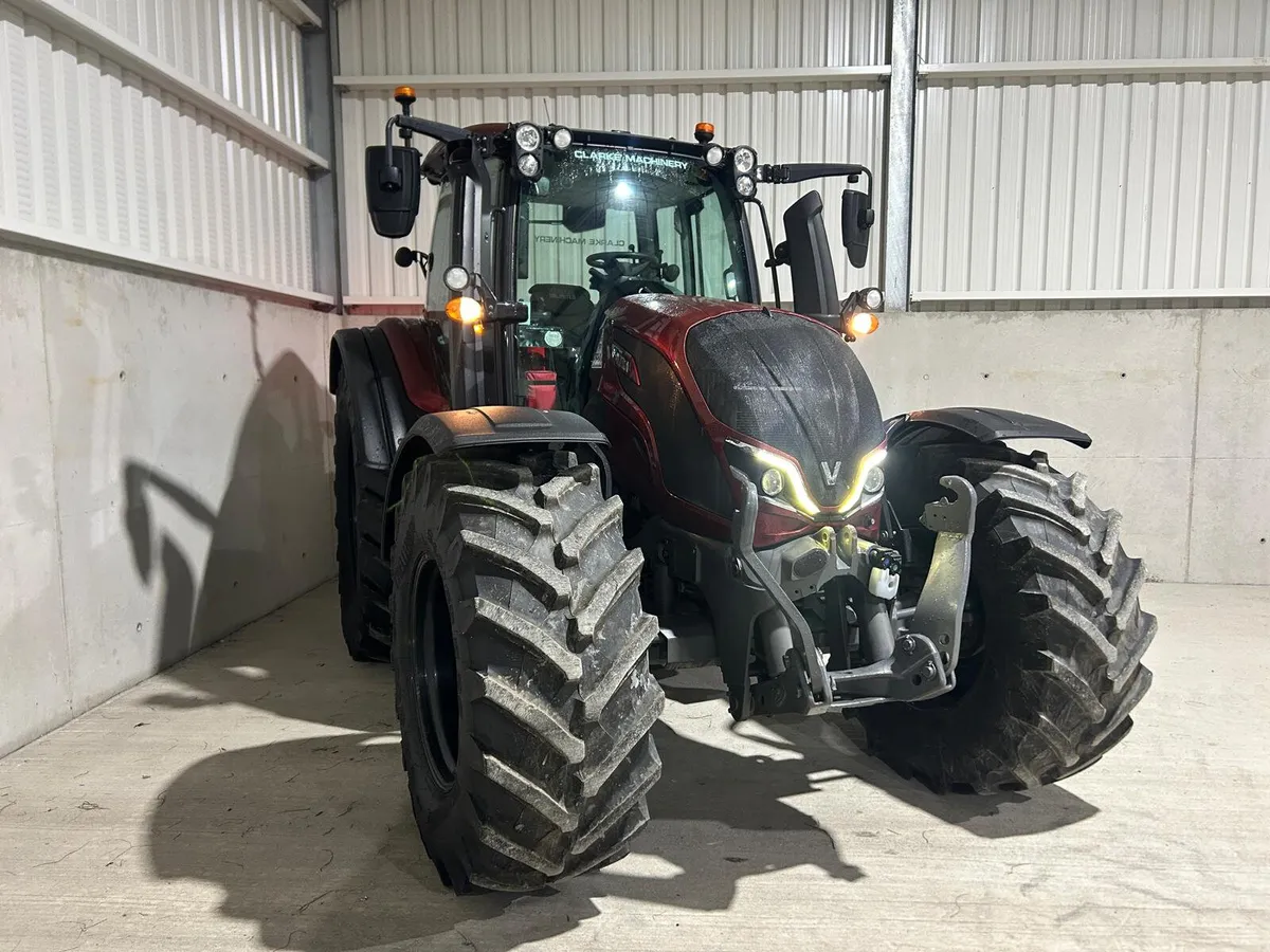 2022 Valtra N175 Active 🚨Low Hours🚨 - Image 1