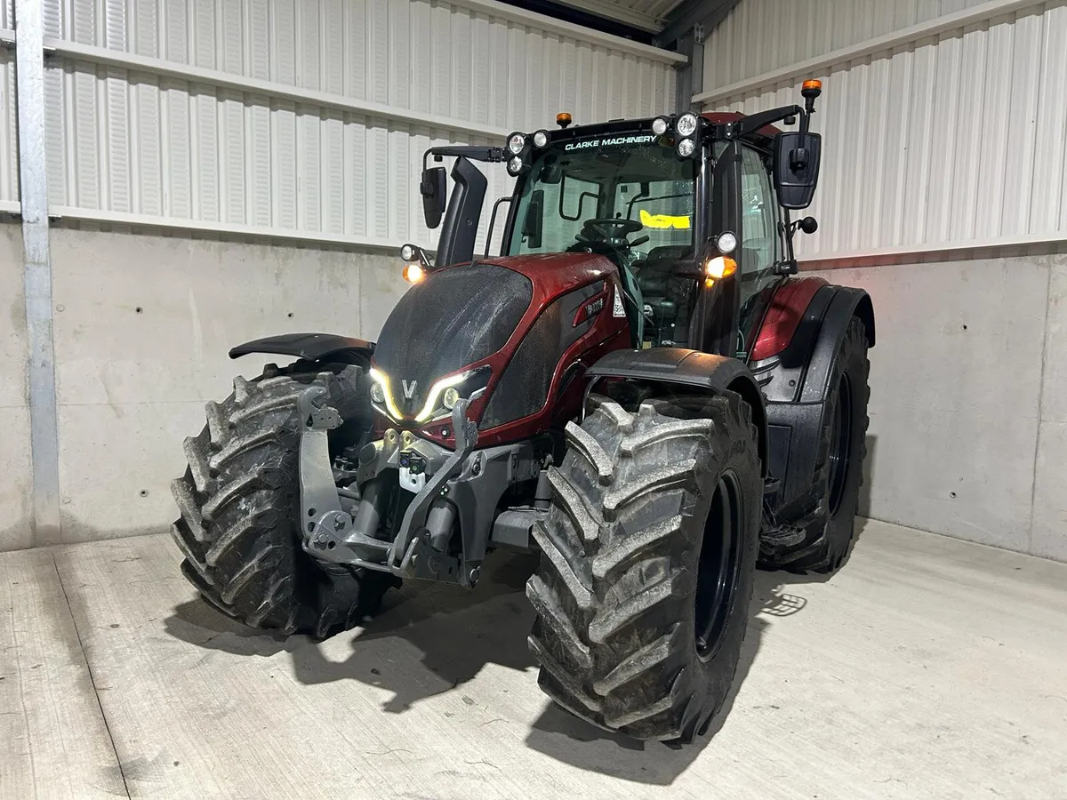 2022 Valtra N175 Active 🚨Low Hours🚨 - Image 2