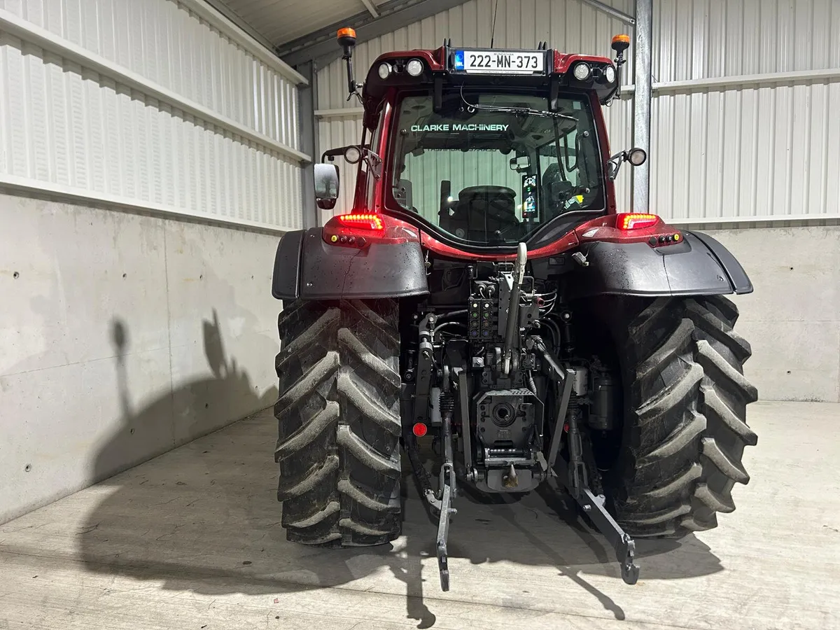 2022 Valtra N175 Active 🚨Low Hours🚨 - Image 4
