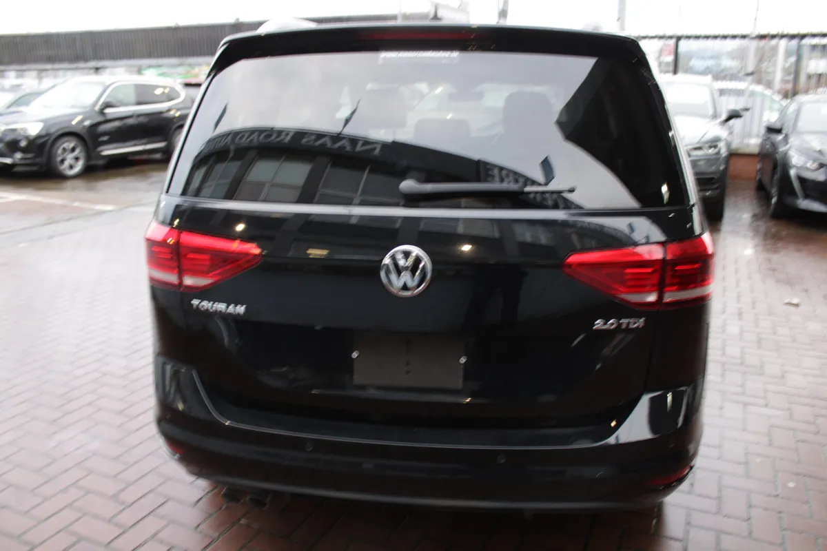 2018 VW TOURAN - Image 4