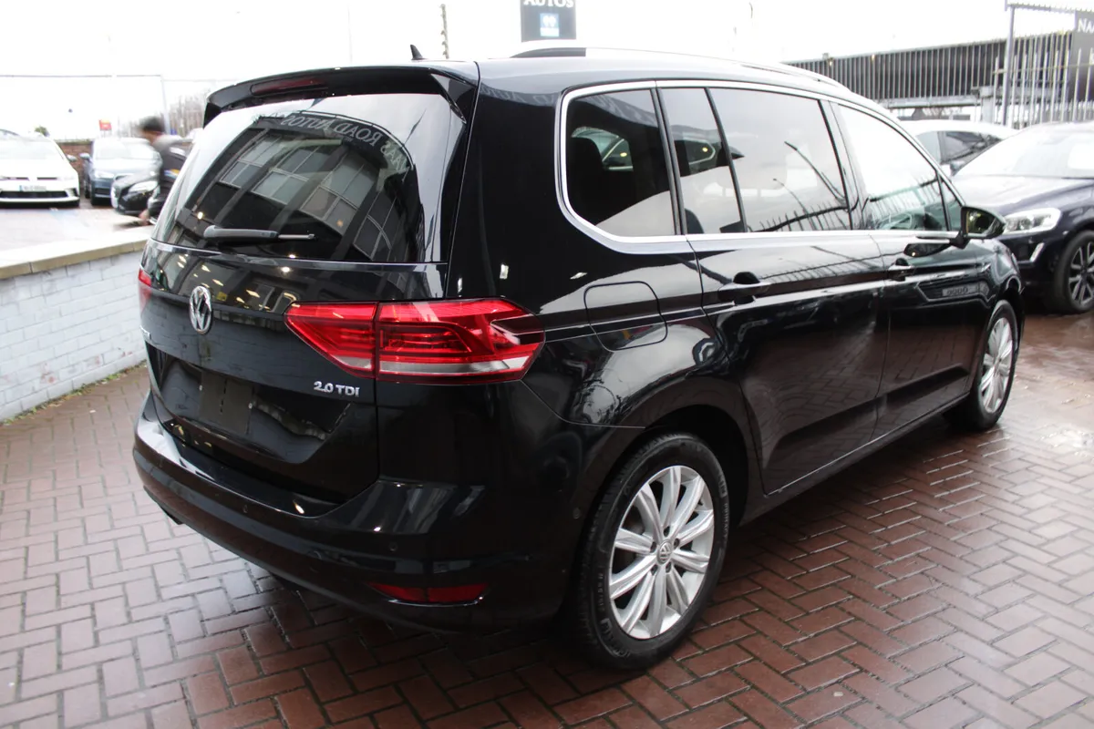 2018 VW TOURAN - Image 3
