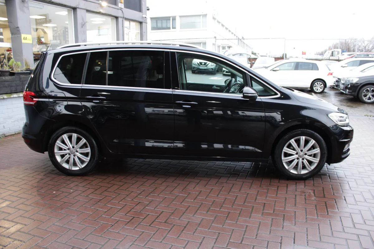 2018 VW TOURAN - Image 2
