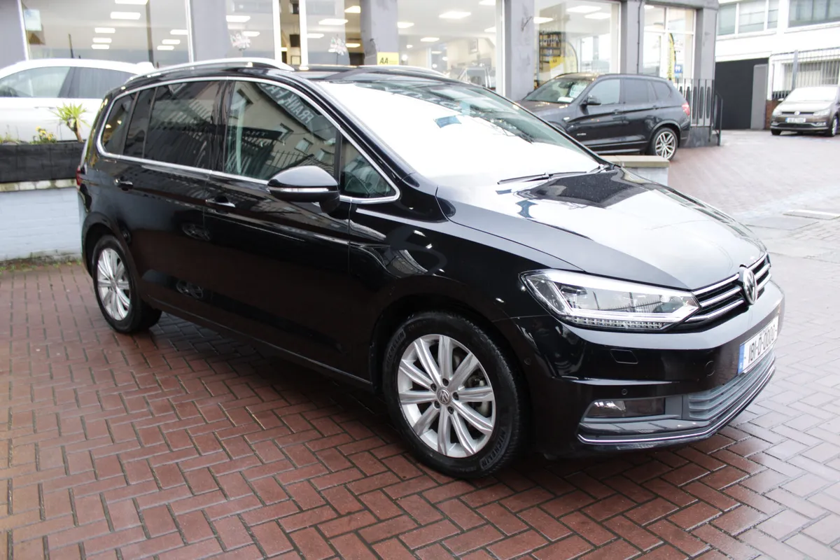 2018 VW TOURAN - Image 1