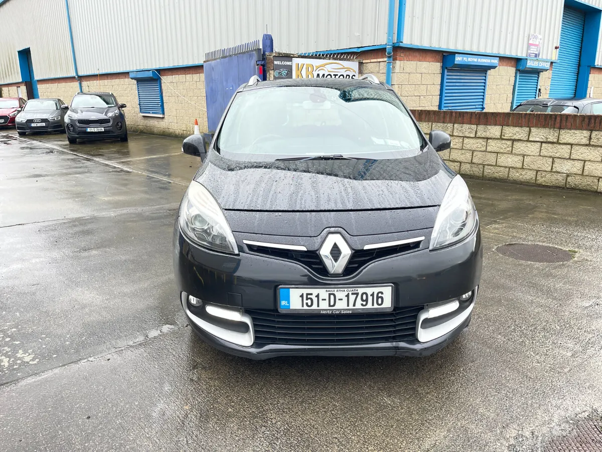 Renault G Scenic Limited 1.5 DCI,AUTOMATIC, 7SEATS - Image 2