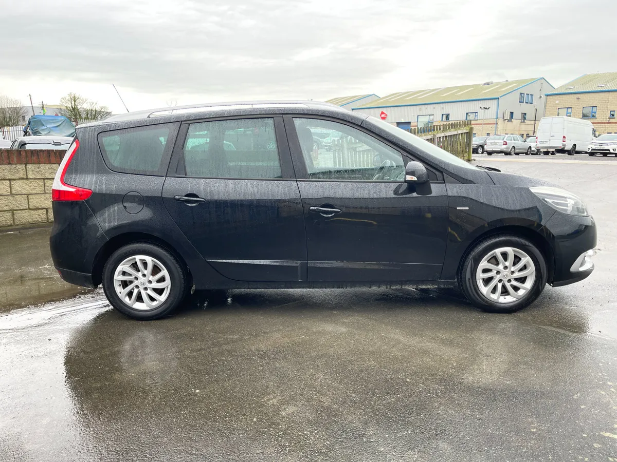 Renault G Scenic Limited 1.5 DCI,AUTOMATIC, 7SEATS - Image 4