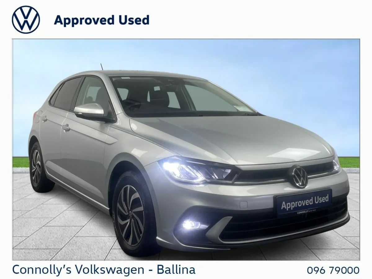 Volkswagen Polo POLO EDITION 75 1.0TSI 95HP M5F - Image 1