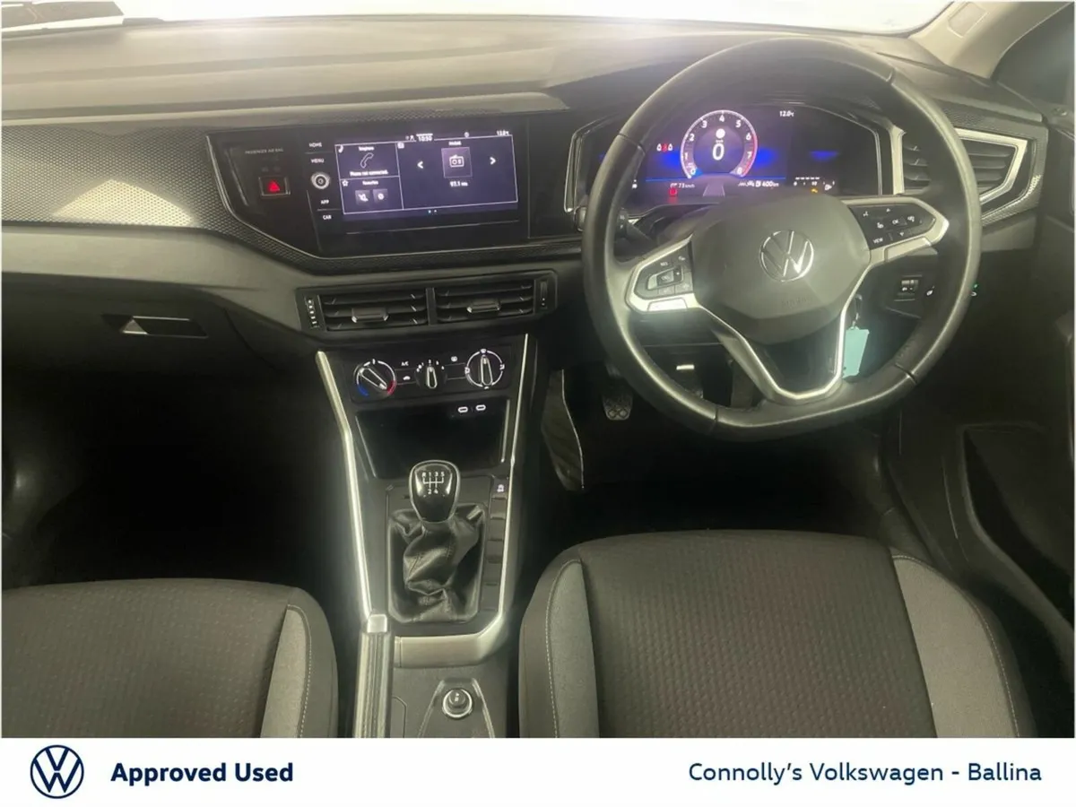 Volkswagen Polo POLO EDITION 75 1.0TSI 95HP M5F - Image 4