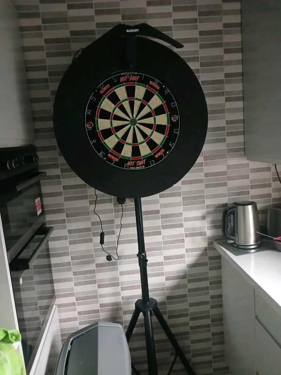 Dart board - Image 2