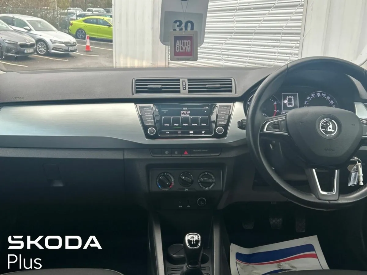 Skoda Fabia 1.2 TSI 90 BHP AMBITION - Image 2