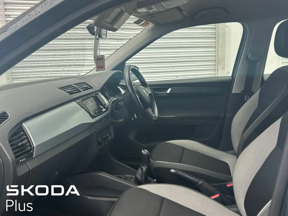 Skoda Fabia 1.2 TSI 90 BHP AMBITION - Image 4