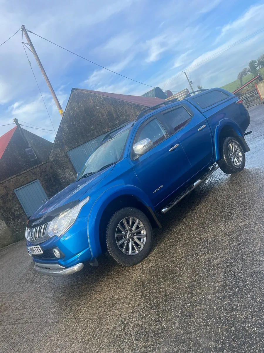 2016 Mitsubishi L200 - Image 1