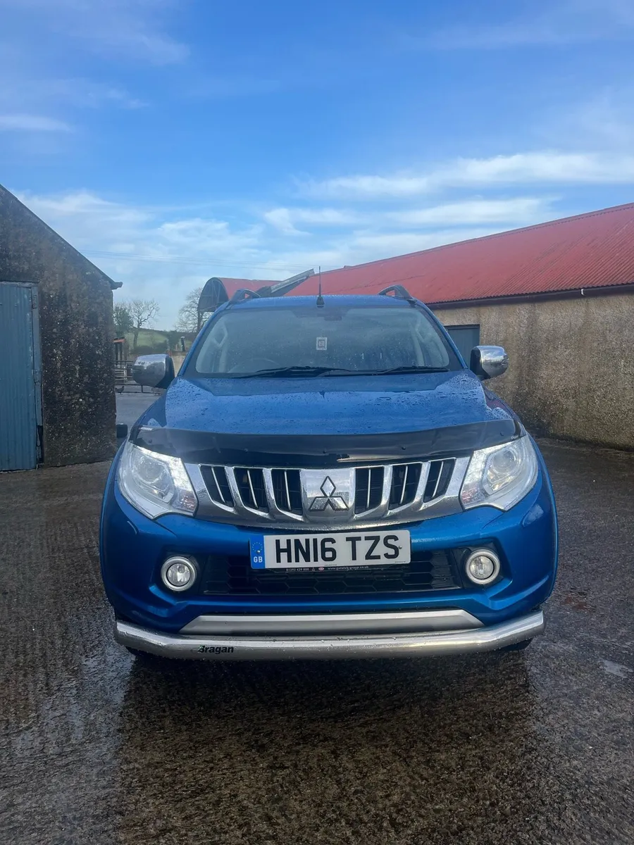 2016 Mitsubishi L200 - Image 2