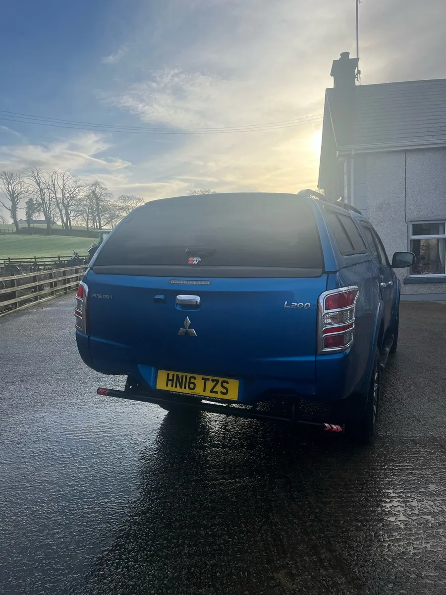 2016 Mitsubishi L200 - Image 4