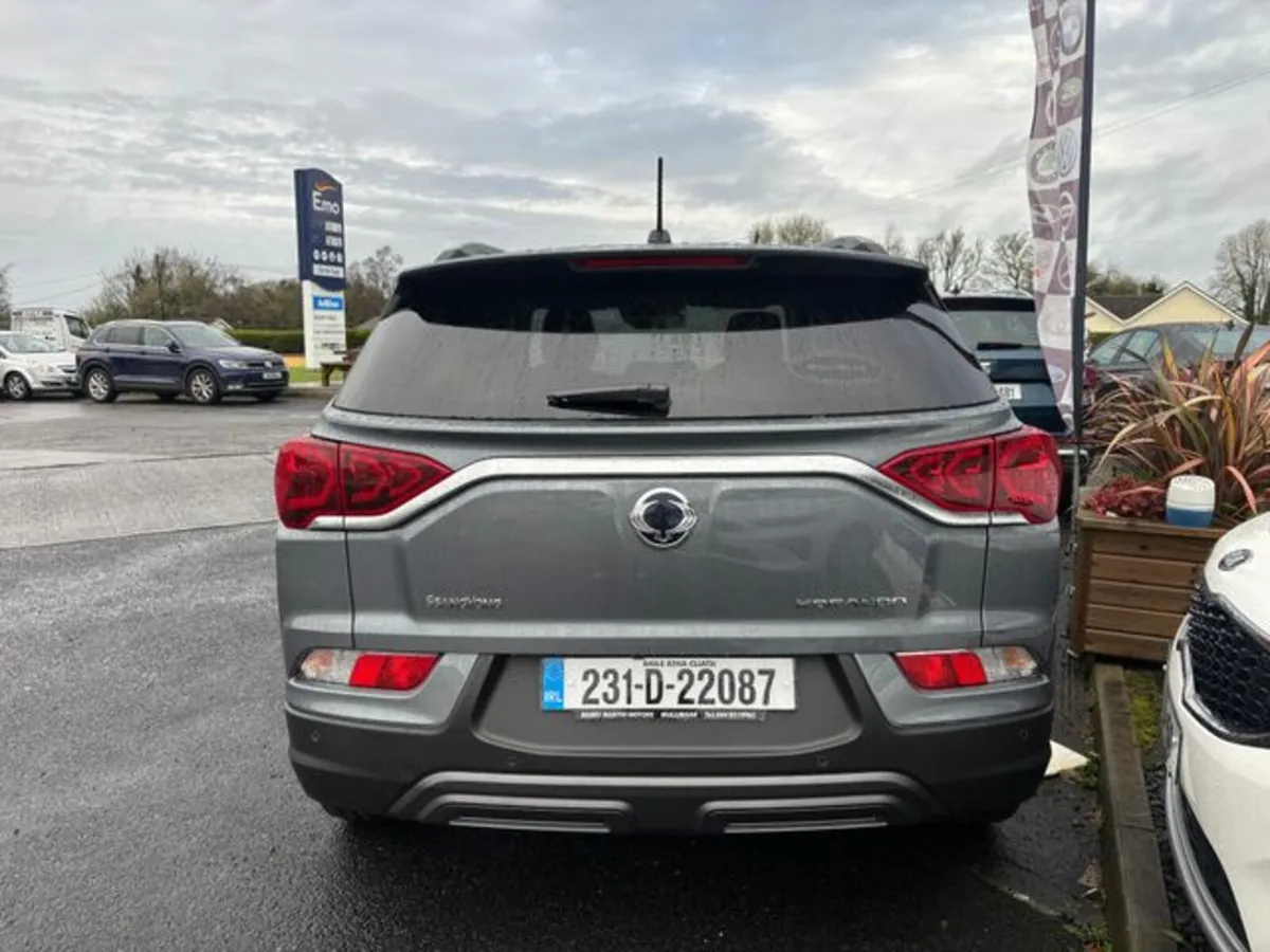 SsangYong Korando EL Edition 1.6 Diesel Auto ( Low - Image 3