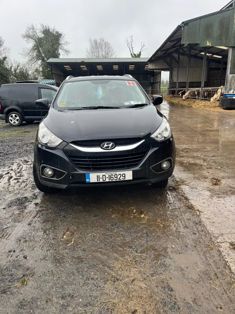 Hyundai ix35 - Image 1