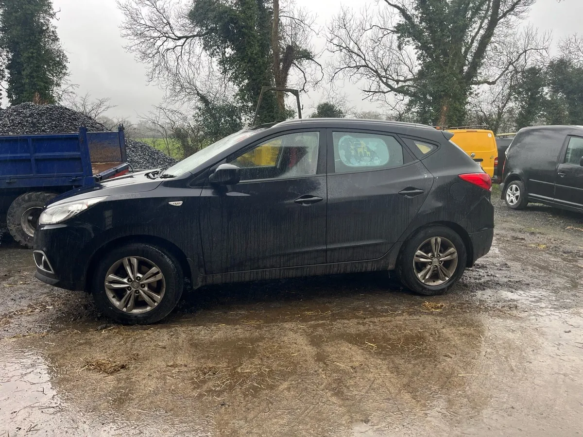 Hyundai ix35 - Image 2