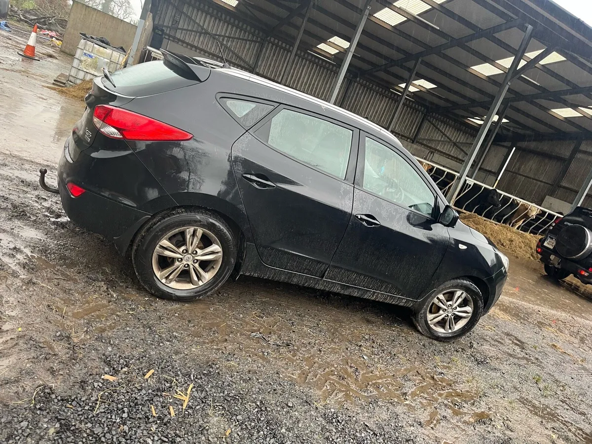 Hyundai ix35 - Image 3