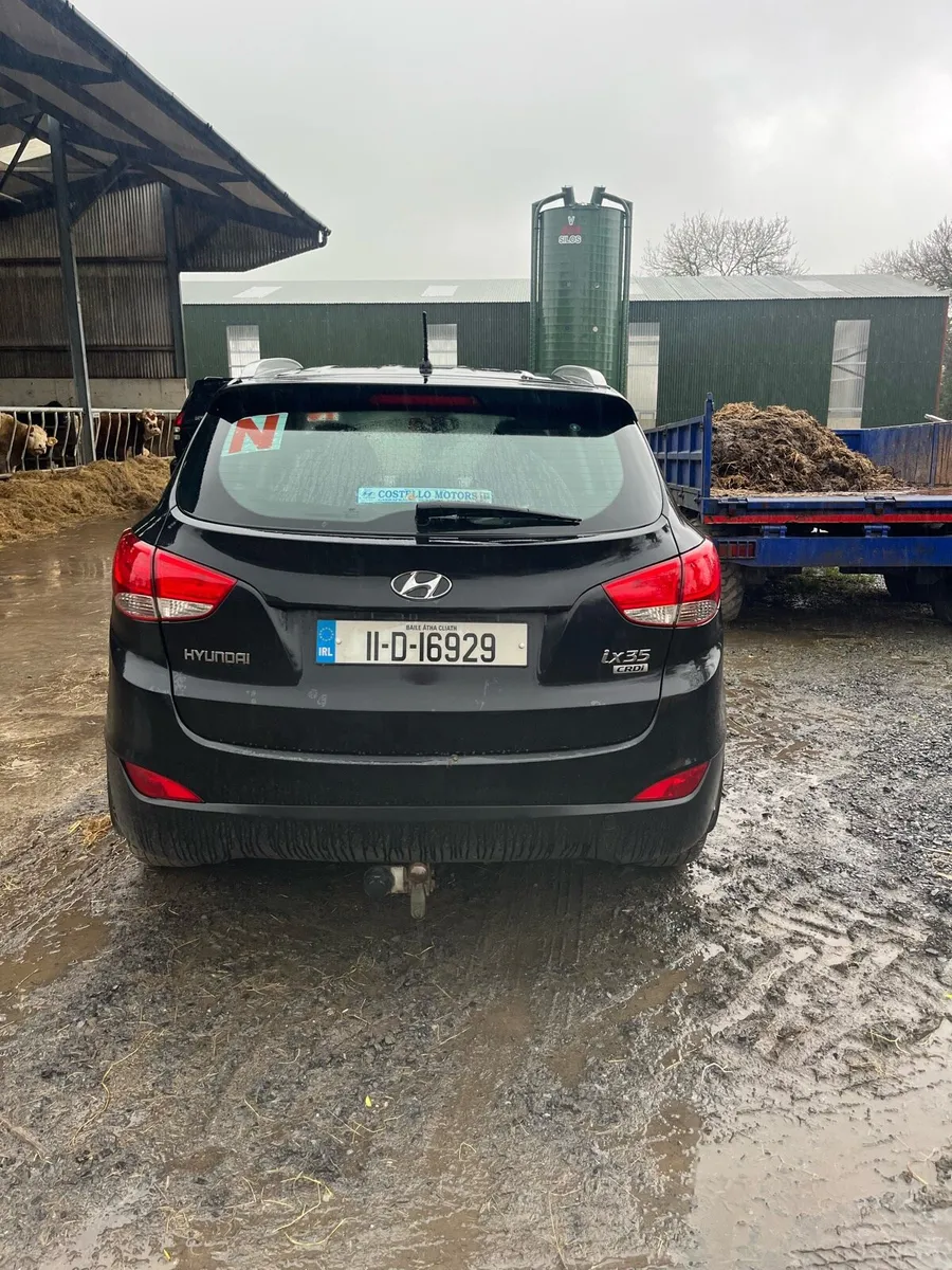 Hyundai ix35 - Image 4