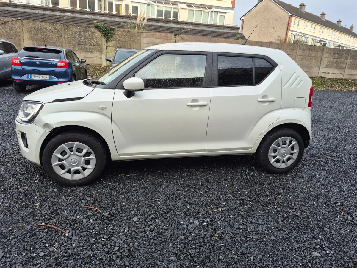 222 Suzuki Ignis only 5,000klms - Image 1