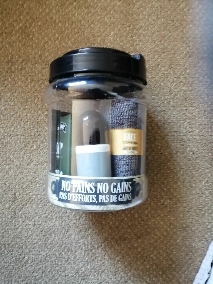 Face grooming kit - Image 2