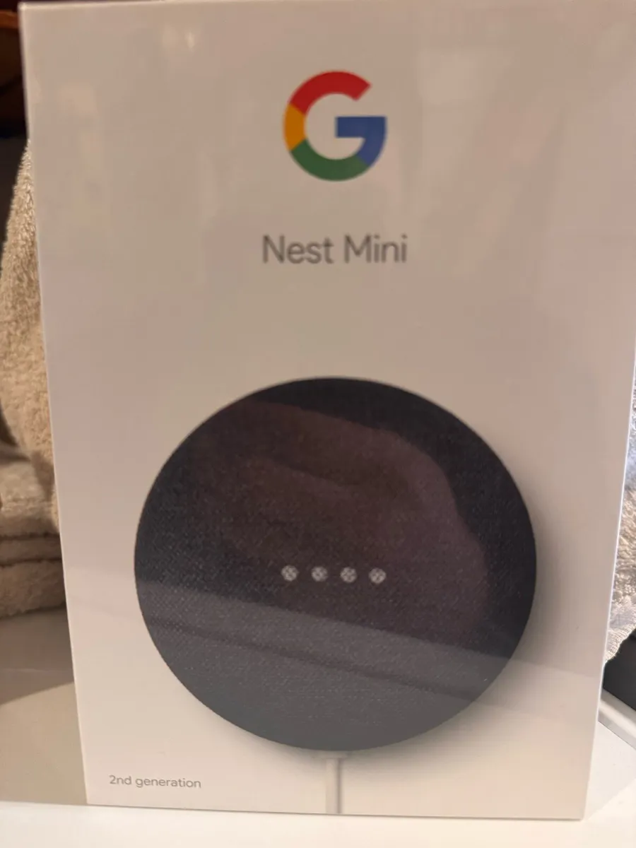 Google nest mini - Image 1