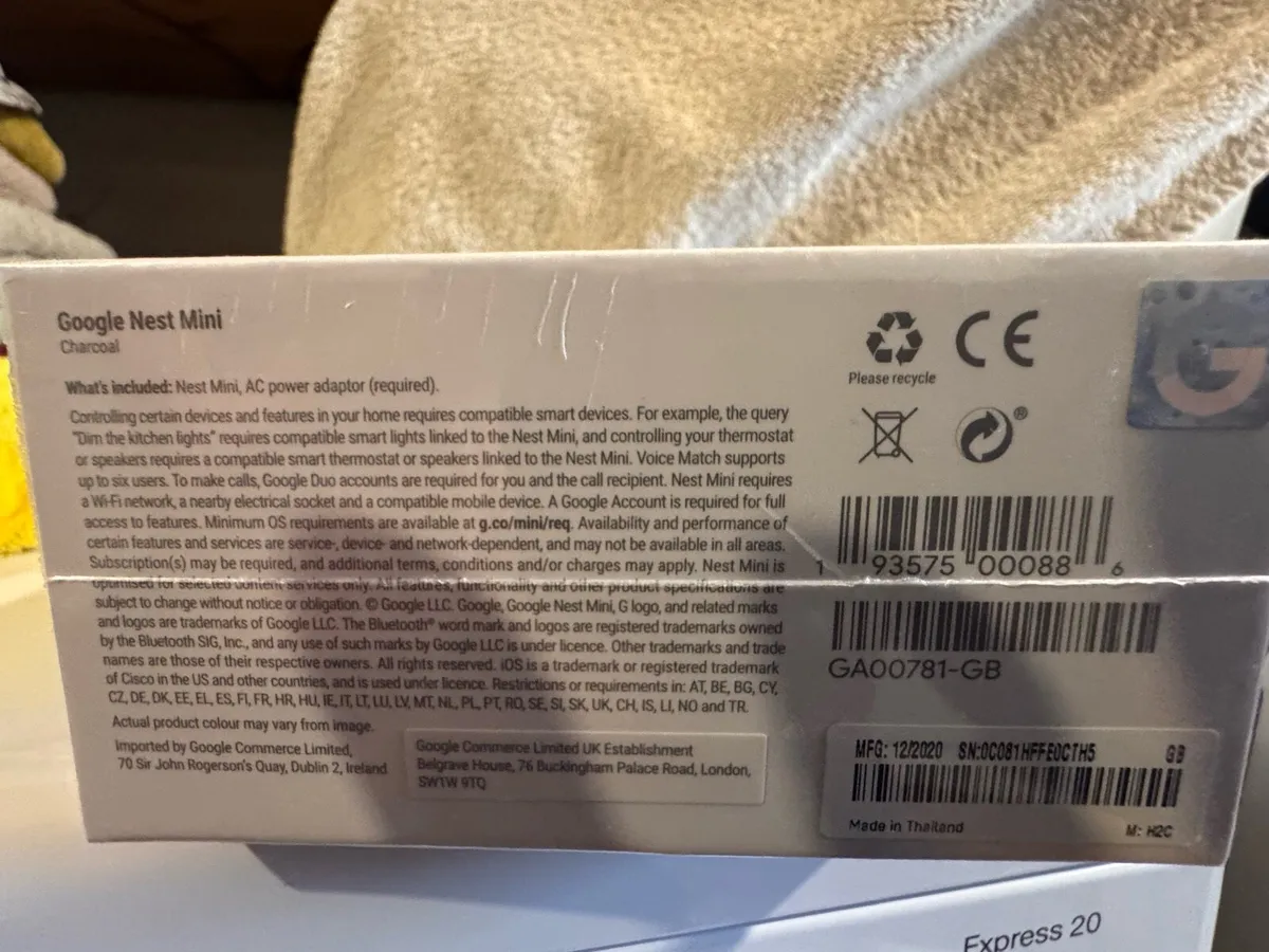 Google nest mini - Image 2