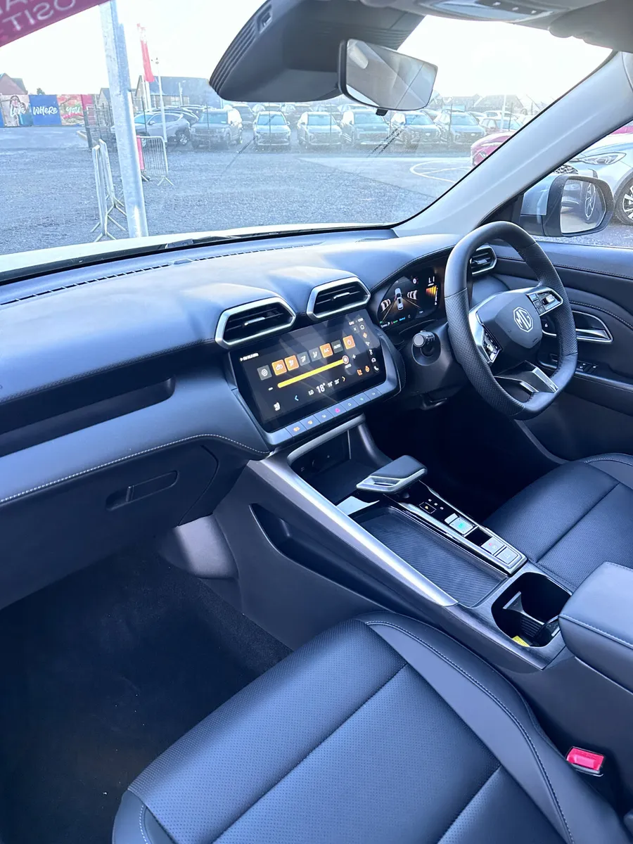 MG ZS 2026 OFFER €1500 BOOSTER +FINANCE - Image 2