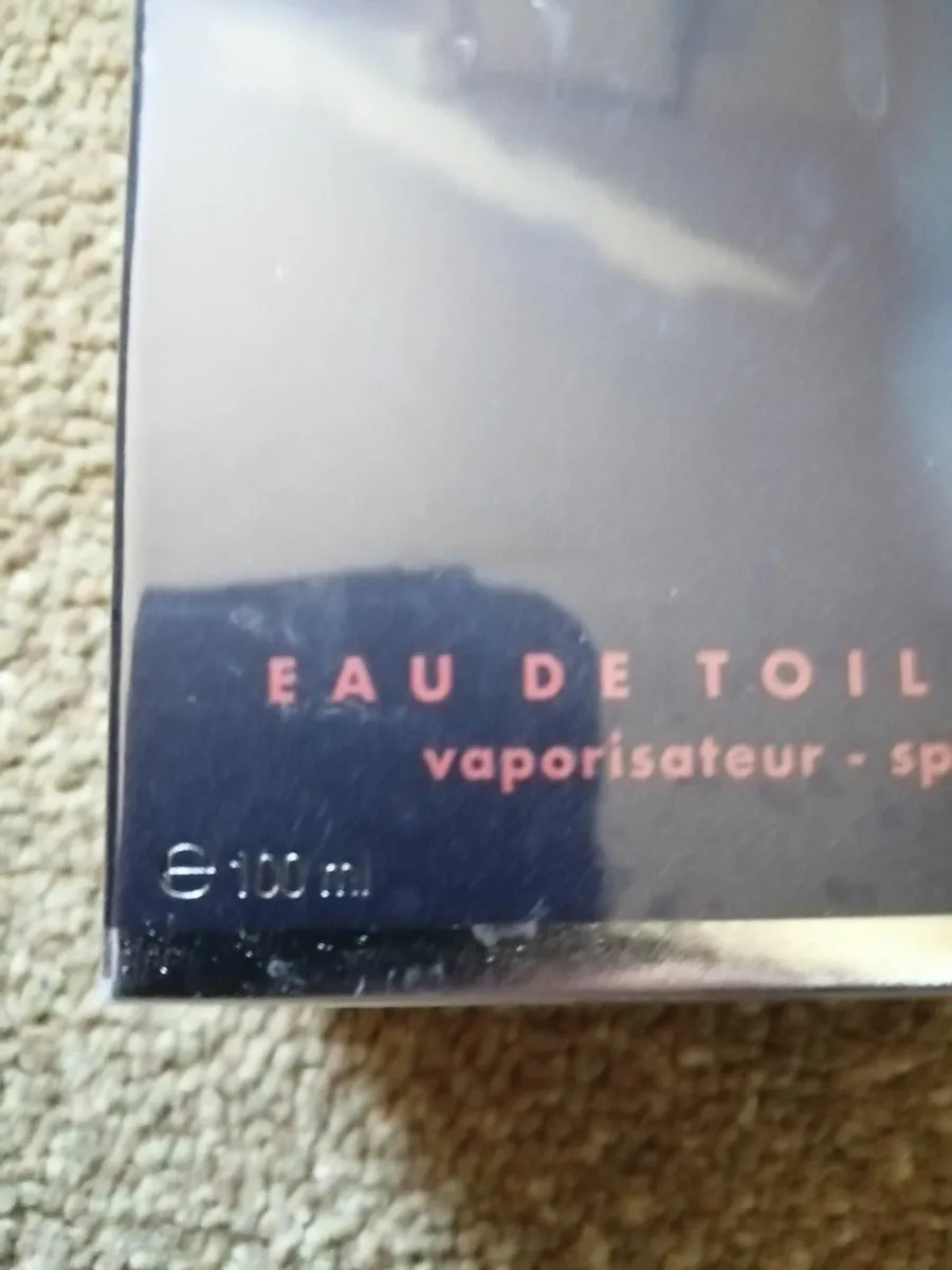 100ml bottle of Cacheral aftershave. - Image 3