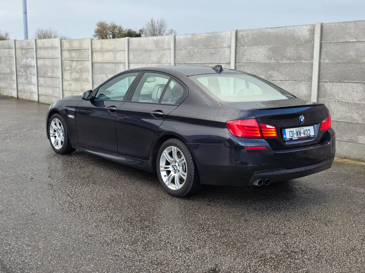 BMW 520d Msport Automatic NCT 05/26 - Image 4