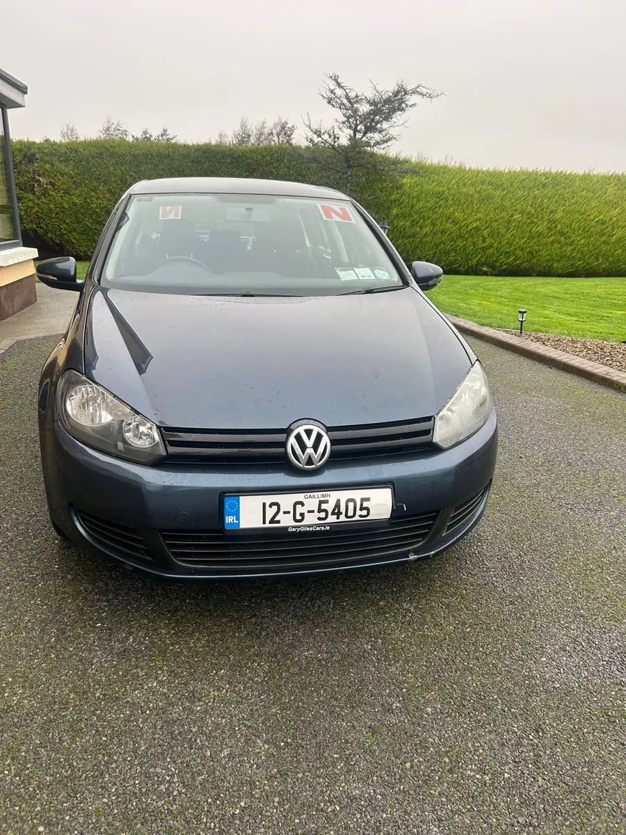 Volkswagen Golf - Image 1