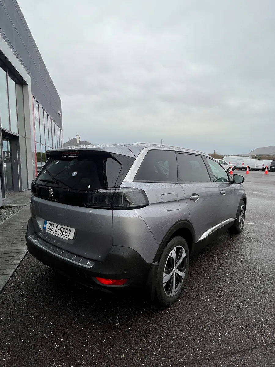Peugeot 5008 2021 - Image 4
