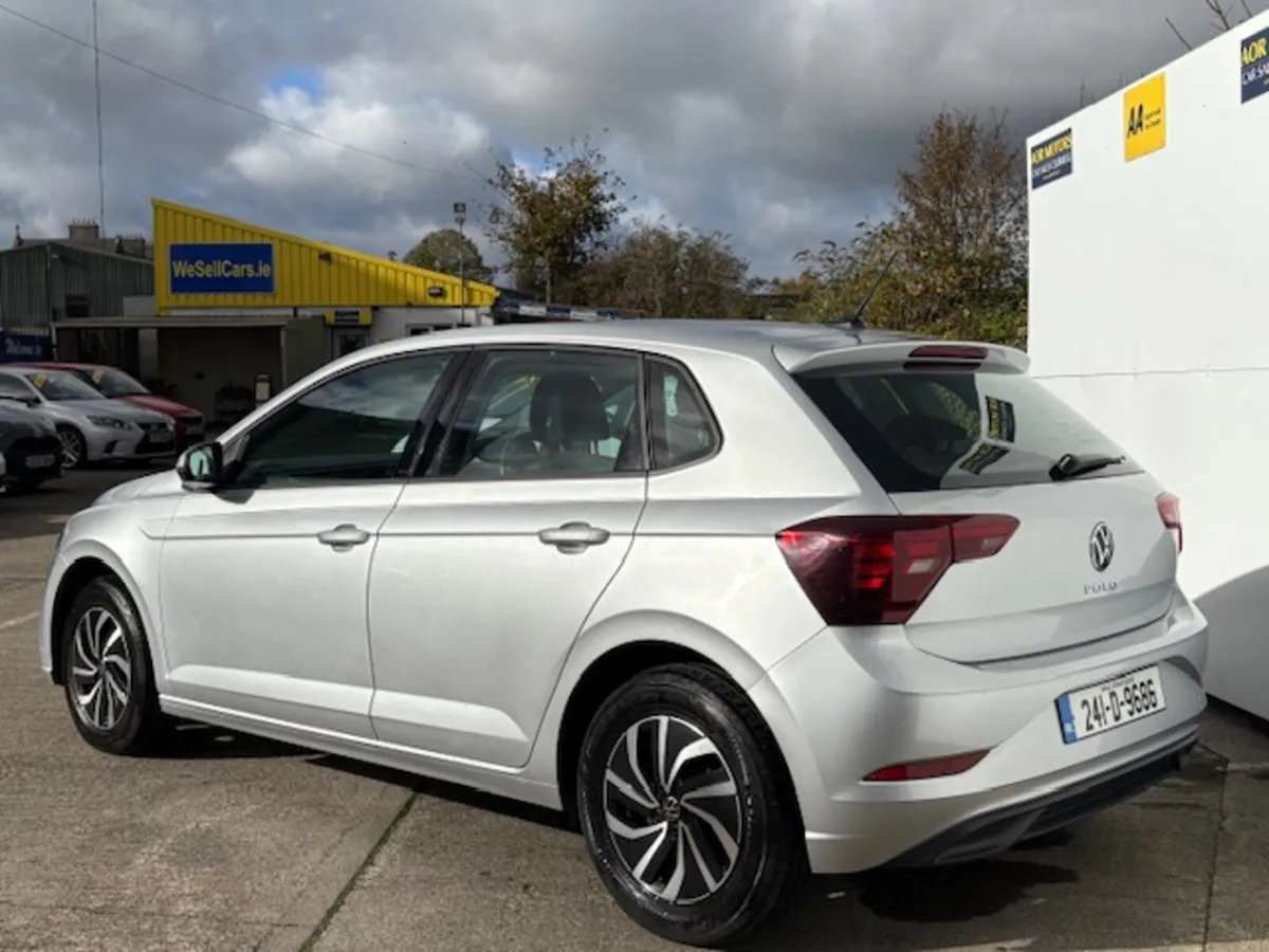 Volkswagen Polo 2024 - Image 3