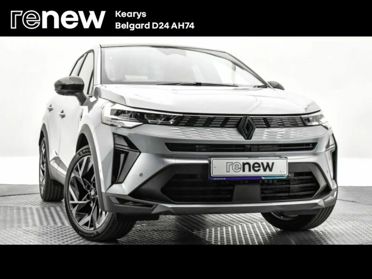 Renault Symbioz E-Tech HEV 145 Techno Esprit Alpin - Image 1