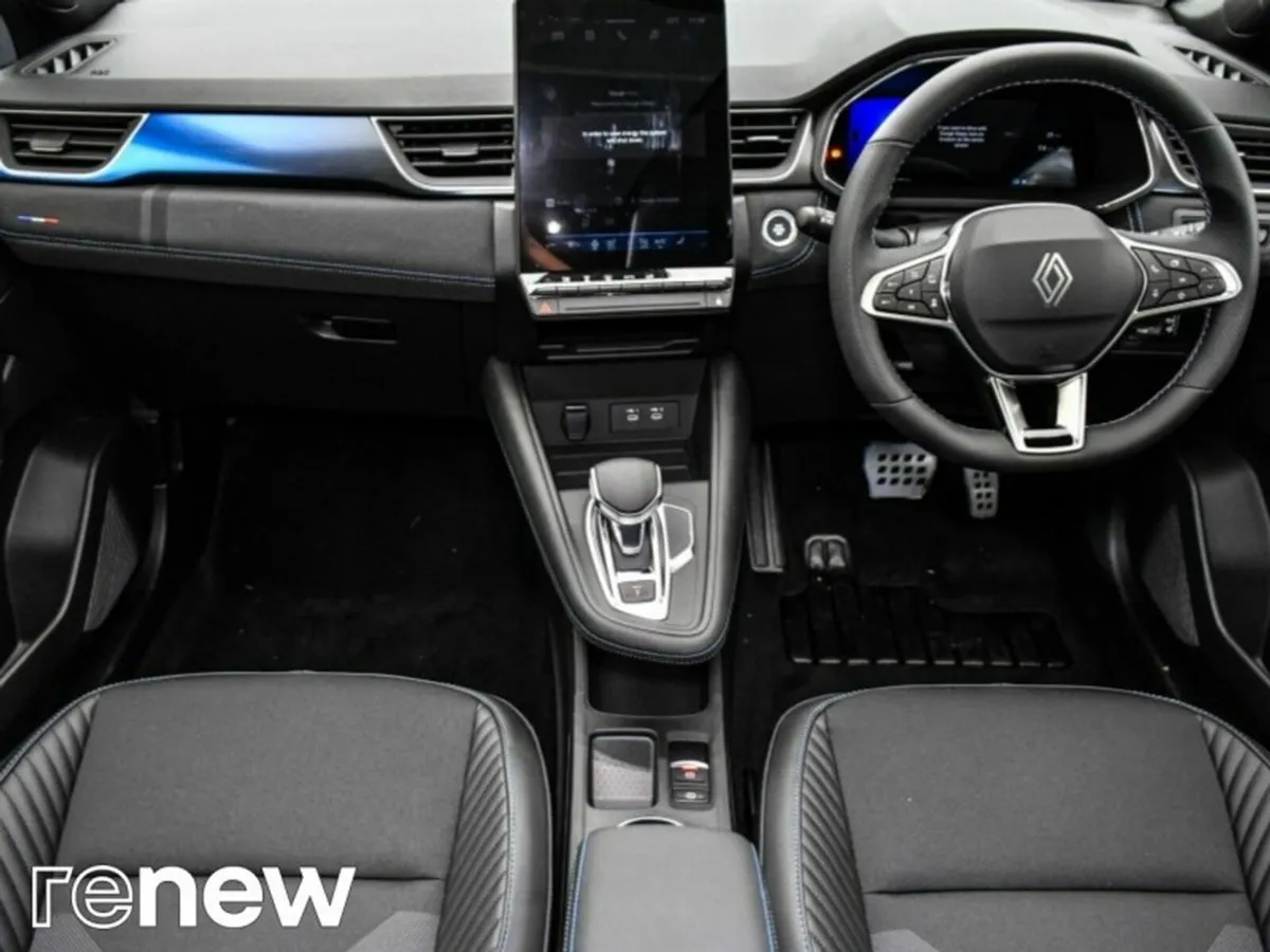 Renault Symbioz E-Tech HEV 145 Techno Esprit Alpin - Image 3