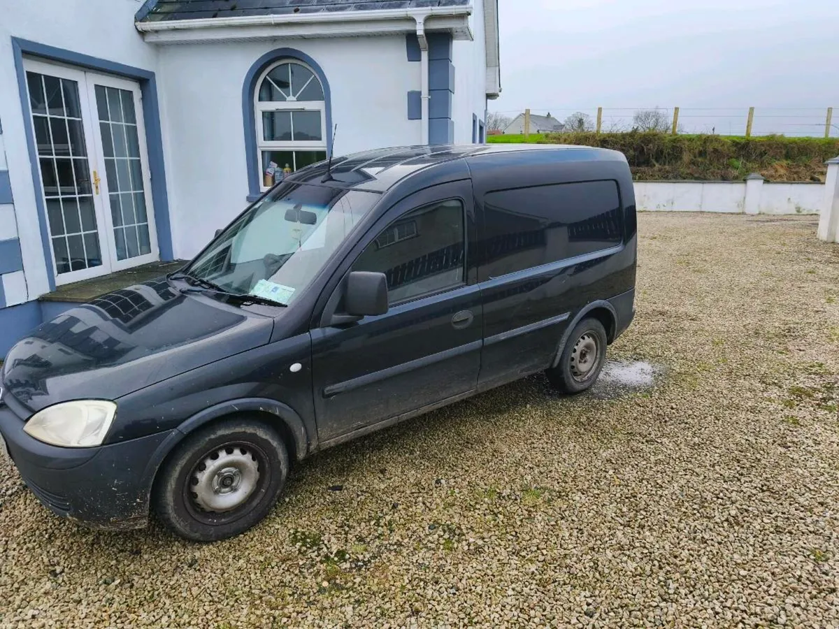 Opel combo 2006 - Image 1