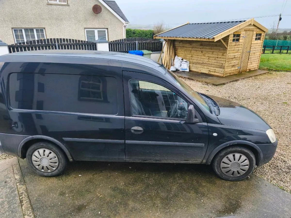 Opel combo 2006 - Image 2