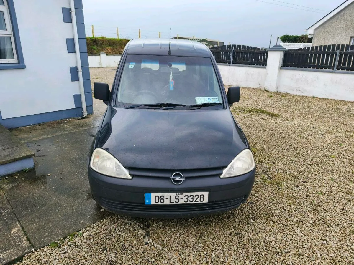 Opel combo 2006 - Image 3