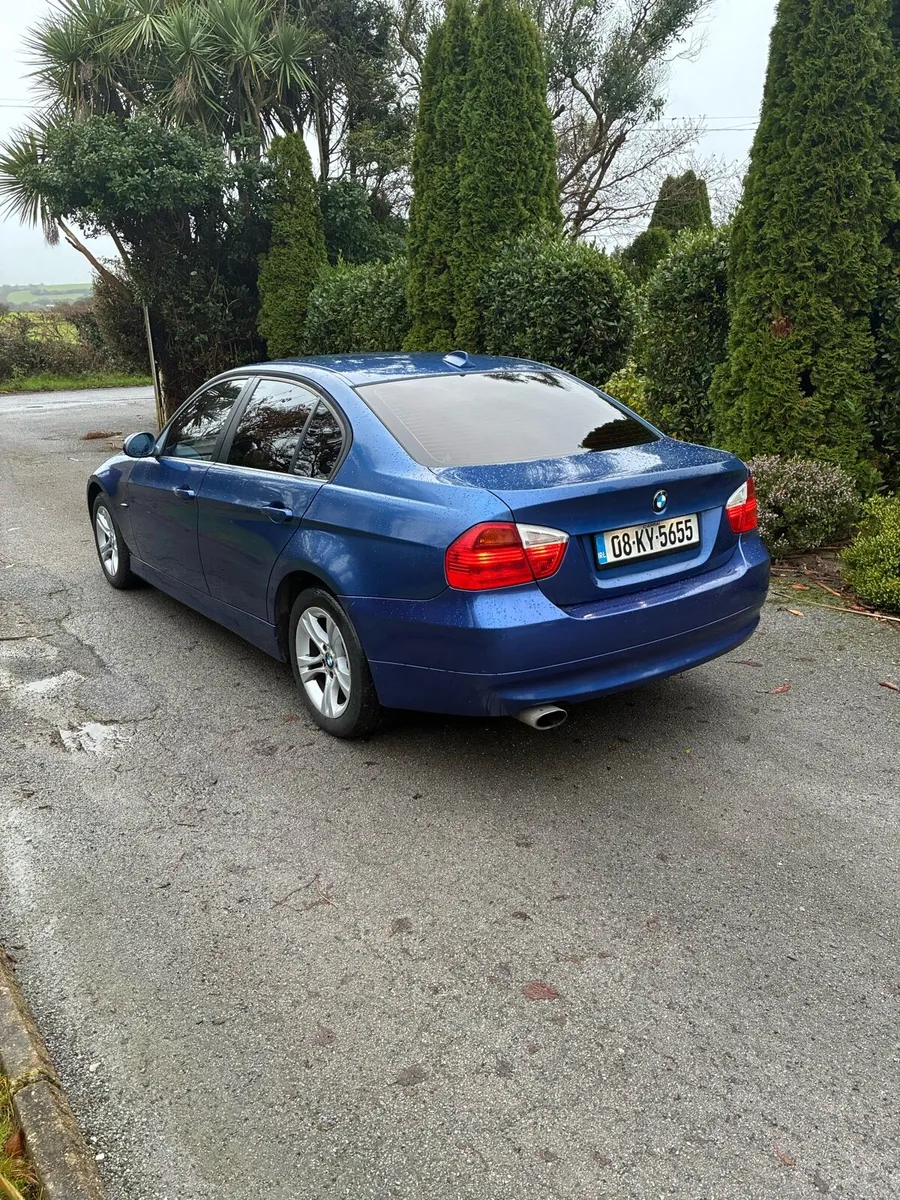 BMW 318d E90 tax and test - Image 4
