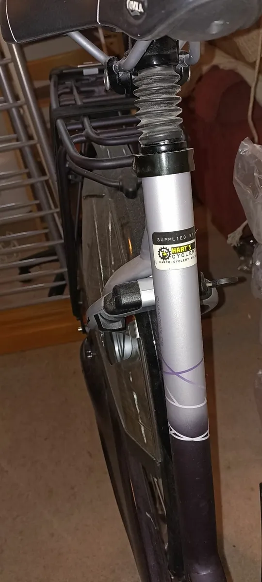 Ladies Dutch Bike - Image 2