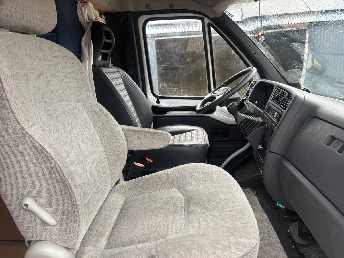 Fiat camper 95 - Image 3