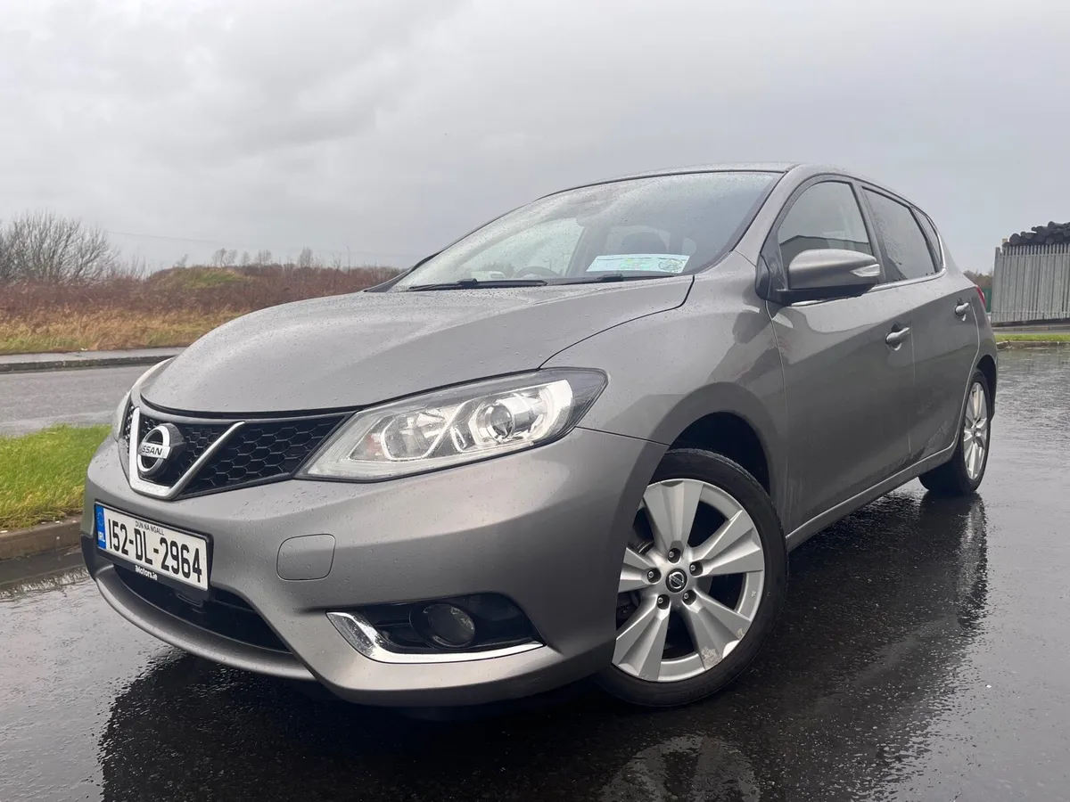 Nissan Pulsar NEW NCT 01/27 - Image 1