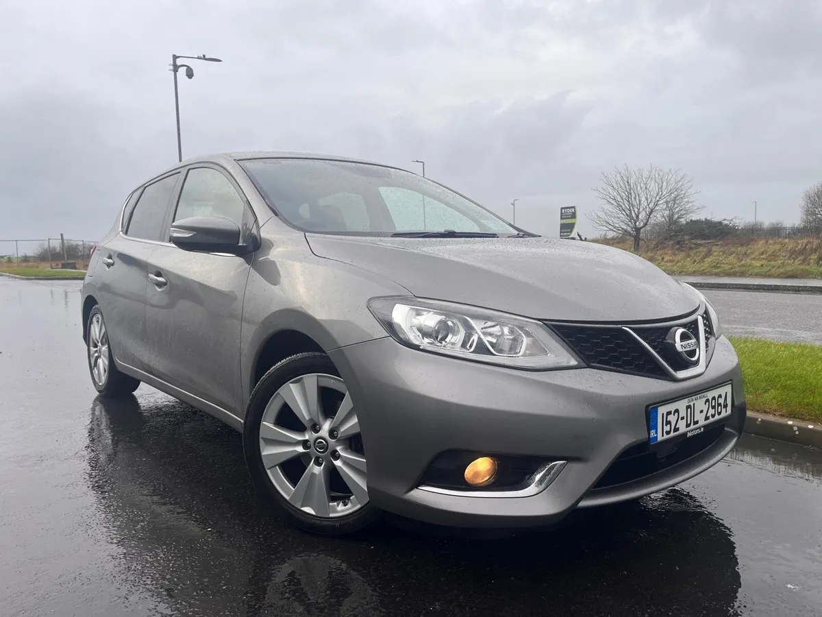 Nissan Pulsar NEW NCT 01/27 - Image 2